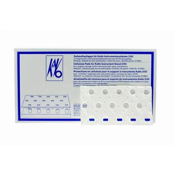 CELSTOF SERVET INSTRUMENTEN-STANDAARD X100ST. 5204 (VOORHEEN 2151)
