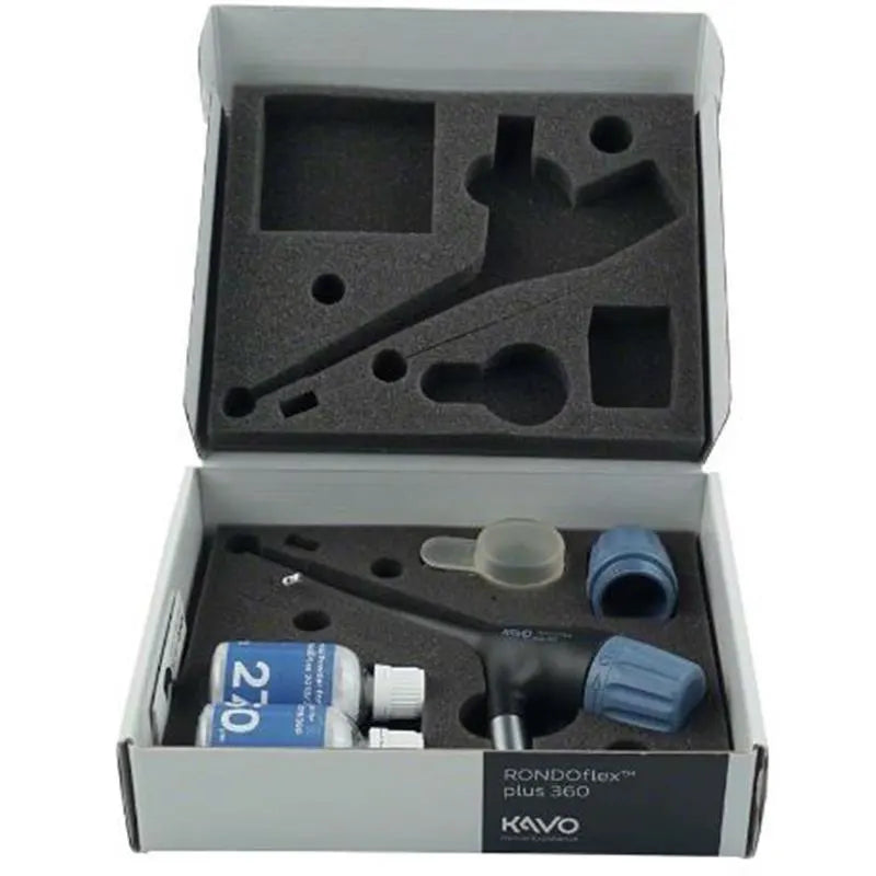 RONDOFLEX PLUS 360 KIT COMPLEET