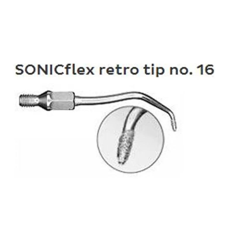 TIP SONICFLEX NR.16A (2008(L))