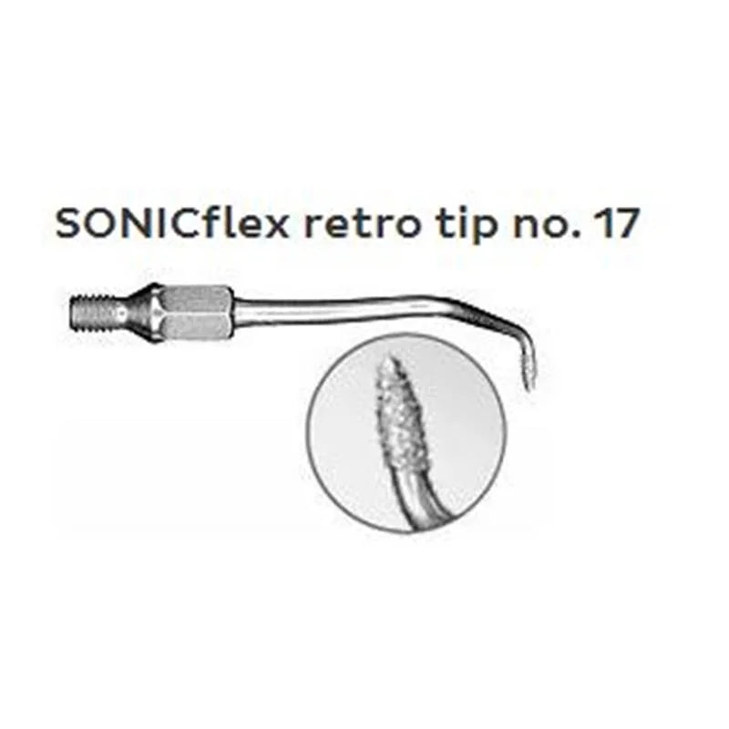 TIP SONICFLEX NR.17A (2008(L))