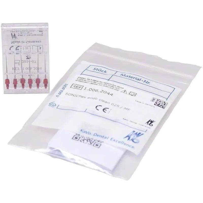 SONICFLEX ENDO CLEAN 025 ROOD X6ST.