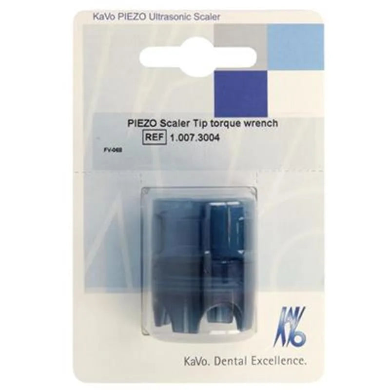 DRAAIMOMENTSLEUTEL PIEZOLUX BLAUW