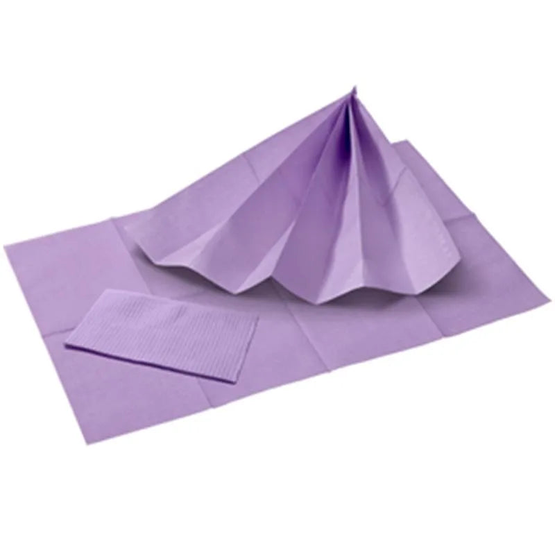PATIENTENSERVET 45X32CM LAVENDEL X500ST.