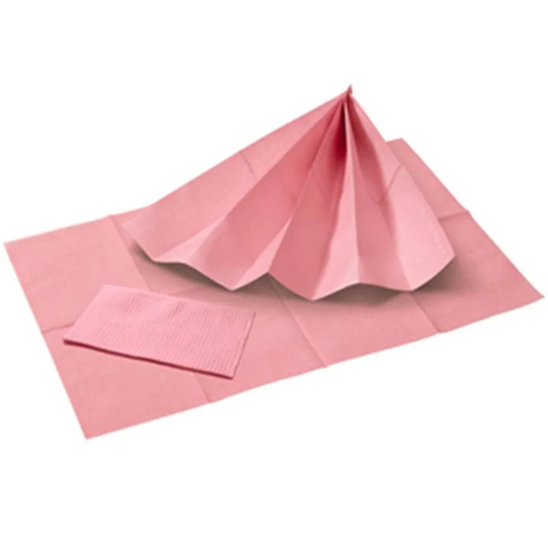 PATIENTENSERVET 45X32CM ROZE X500ST.