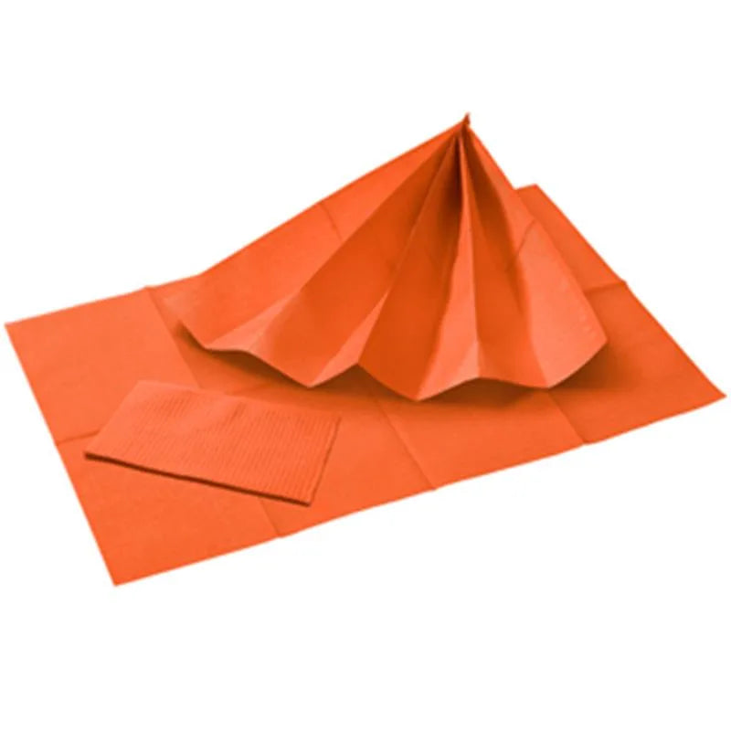 PATIENTENSERVET 45X32CM ORANJE X500ST.