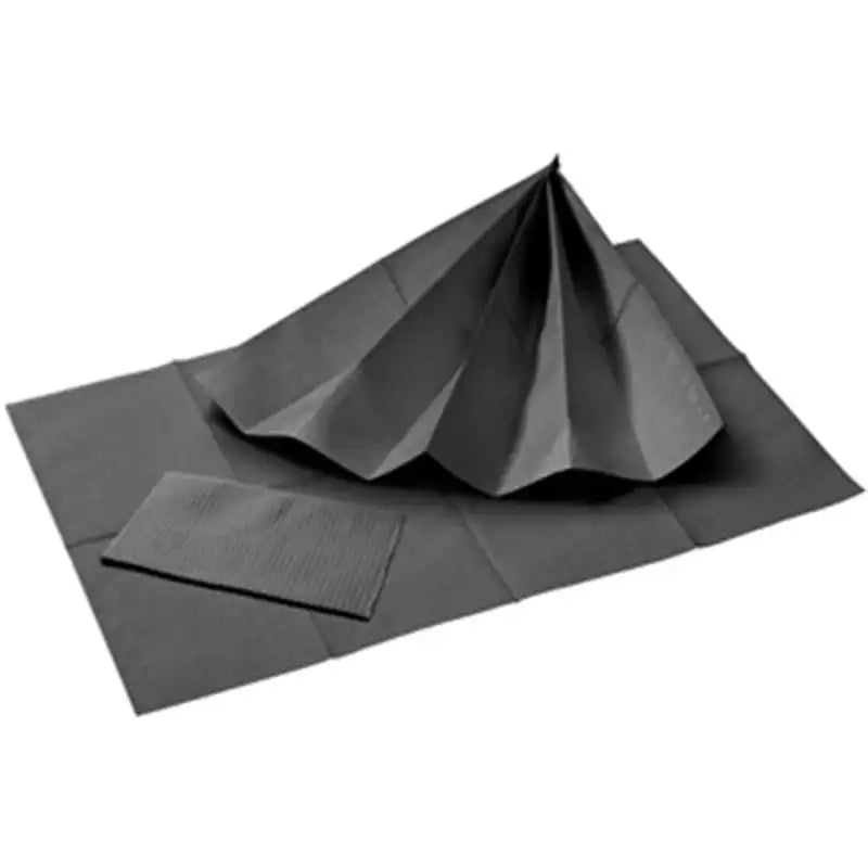 PATIENTENSERVET 45X32CM ZWART X500ST.