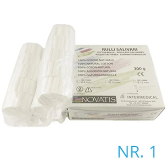 WATTENROL NR.1 (8MM) 300GRAM X840ST.