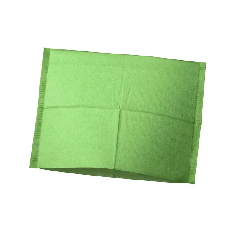HOOFDSTEUNZAK 25X33CM. FRESHGROEN GEVOUWEN X500ST.