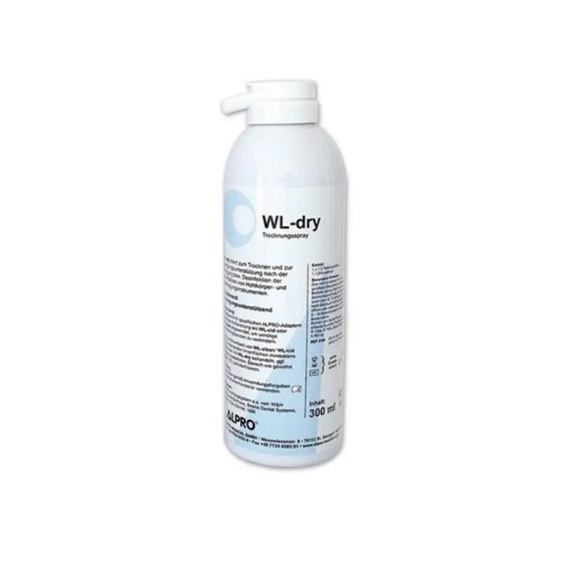 WL-DRY 300ML. X4ST.