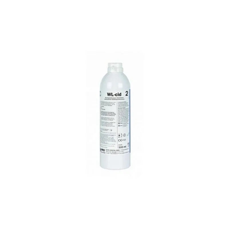WL-CID SPRAYBUS 500ML X4ST.