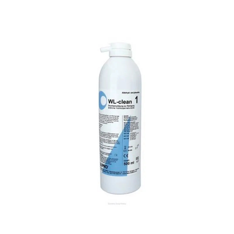 WL-CLEAN SPRAYBUS 4X500ML.