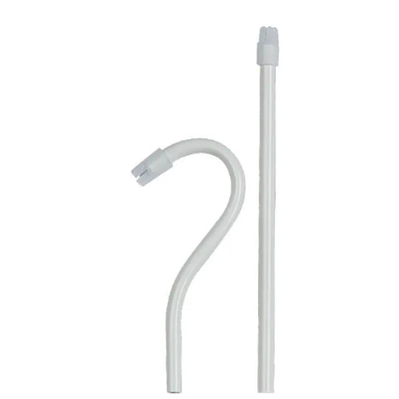 SPEEKSELZUIGER WIT LOSSE TIP X100ST.