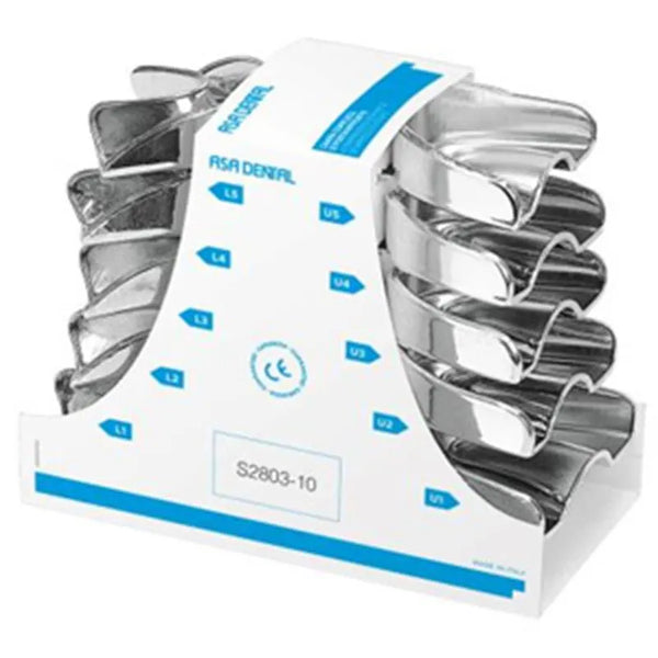 AFDRUKLEPEL ONGEPERFOREERD SET 2803 X10ST.