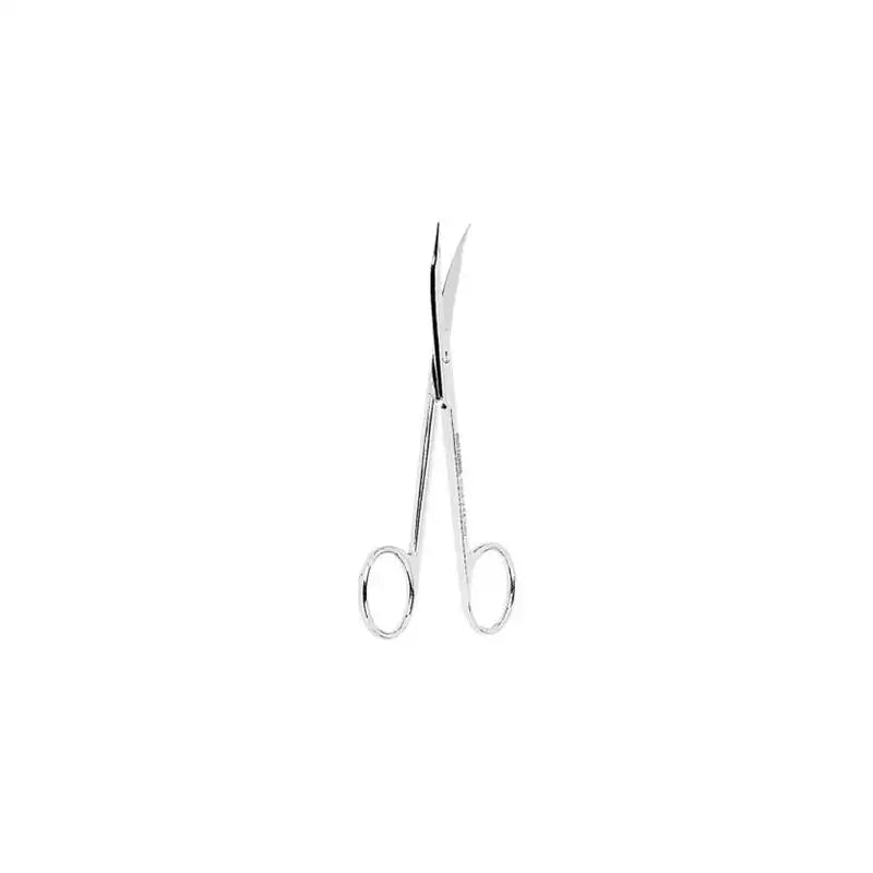 TANDVLEESSCHAAR GOLDMAN-FOX GEBOGEN 13CM. 0304-2