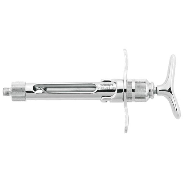 ASPIRATIESPUIT KNIKMODEL ZONDER RING 0480-3