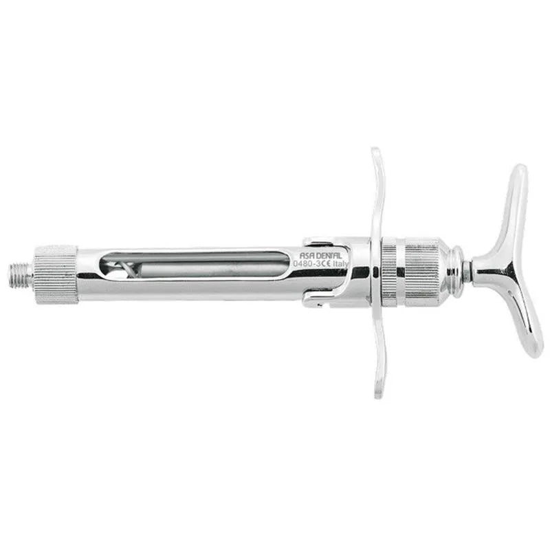 ASPIRATIESPUIT KNIKMODEL ZONDER RING 0480-3
