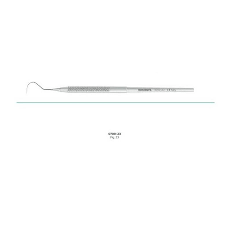 SIKKEL SONDE 0700-23