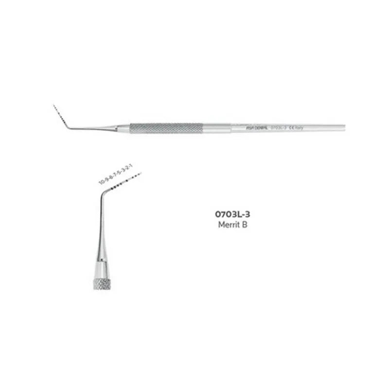 POCKETSONDE MERRIT B 0703L-3