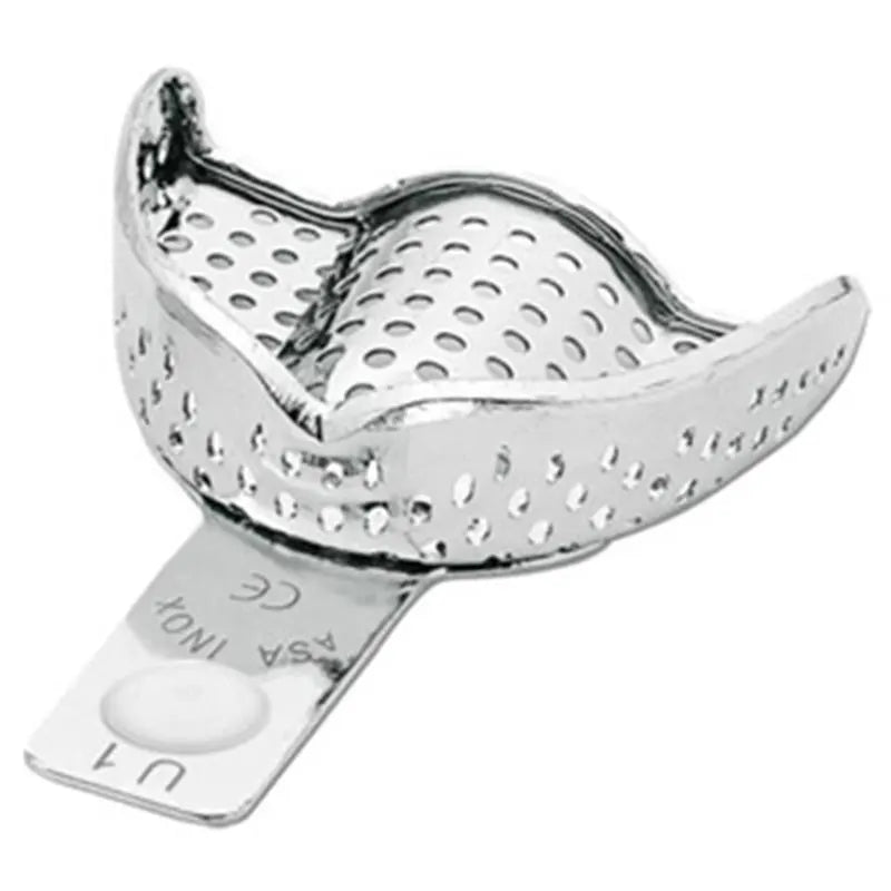 AFDRUKLEPEL PERMA-LOCK GEPERFOREERD XXS RVS 2804-U1