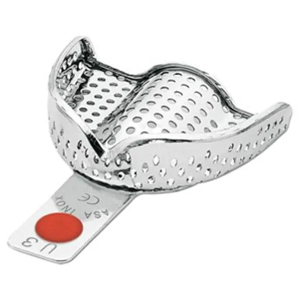 AFDRUKLEPEL PERMA-LOCK GEPERFOREERD S RVS 2804-U3