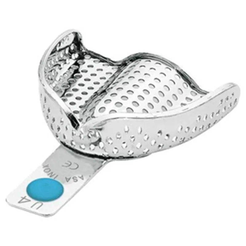 AFDRUKLEPEL PERMA-LOCK GEPERFOREERD M RVS 2804-U4