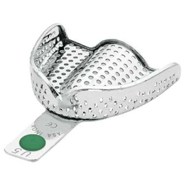 AFDRUKLEPEL PERMA-LOCK GEPERFOREERD L RVS 2804-U5
