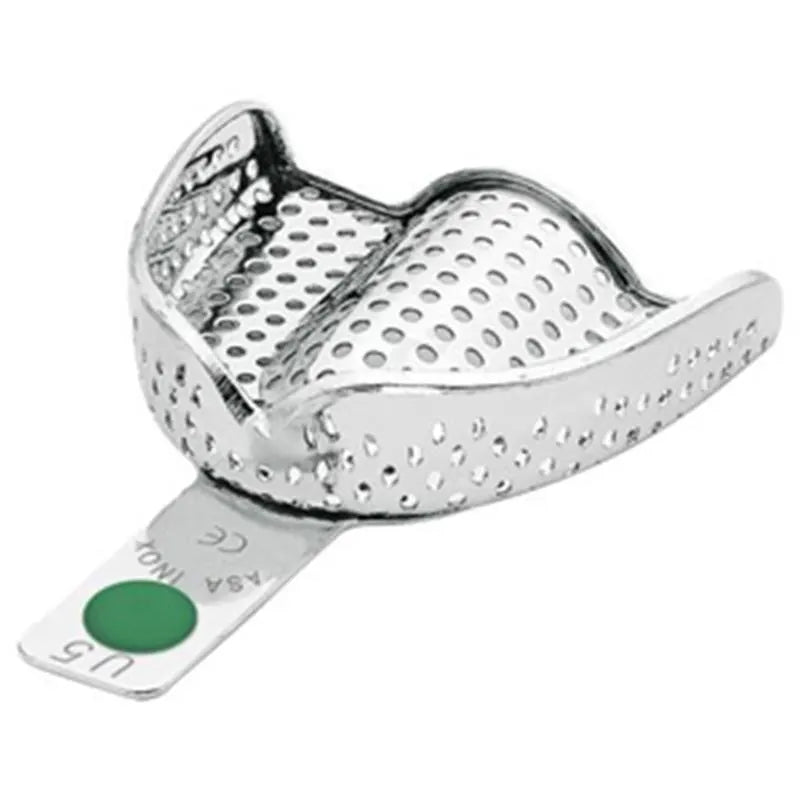 AFDRUKLEPEL PERMA-LOCK GEPERFOREERD L RVS 2804-U5