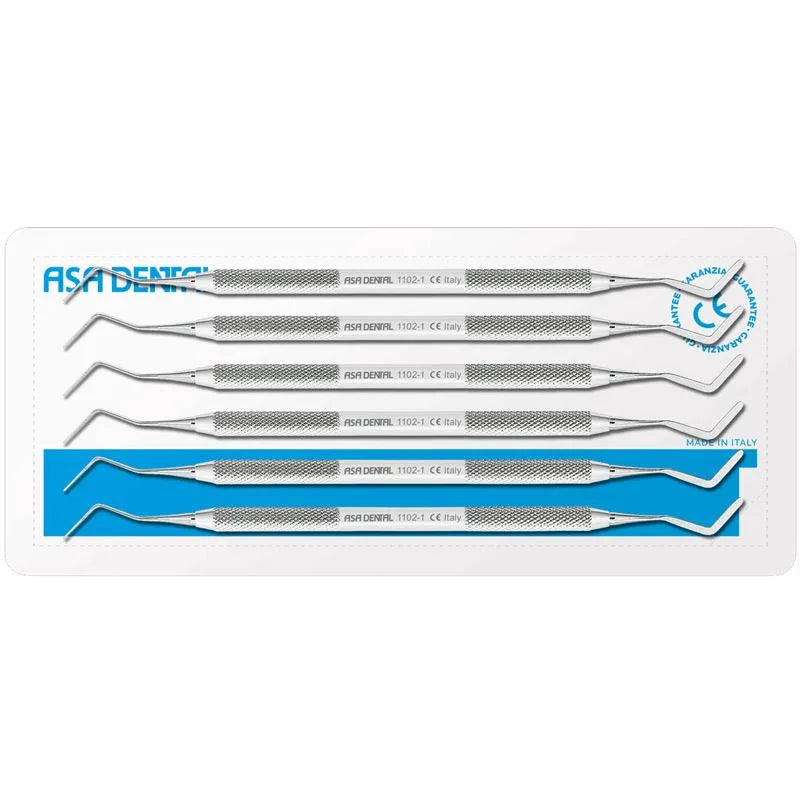 SPATEL SET (5ST.) S1102-1