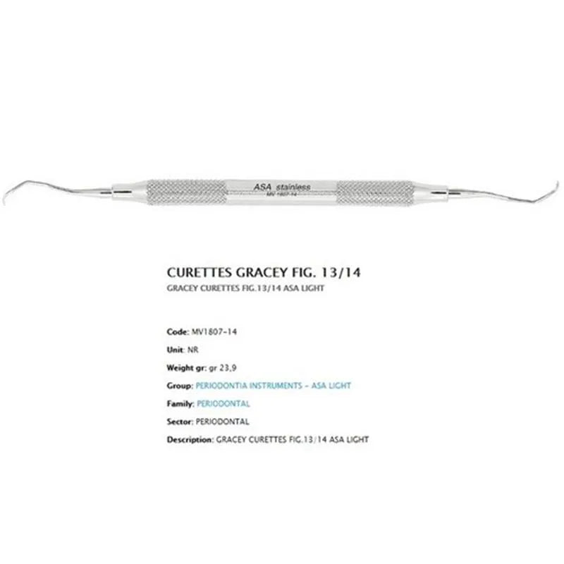 GRACEY CURETTE 13/14 MV1807-14