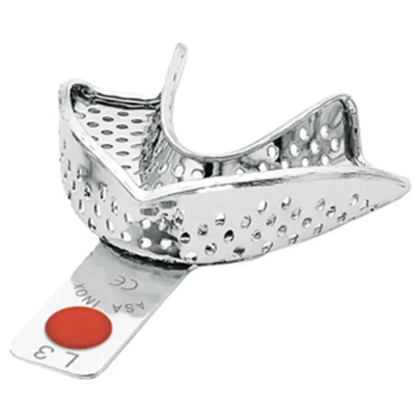 AFDRUKLEPEL PERMA-LOCK GEPERFOREERD S RVS 2804-L3