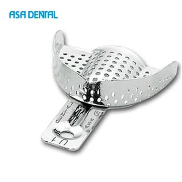 AFDRUKLEPEL ALUMINIUM GEPERFOREERD 2800-U1