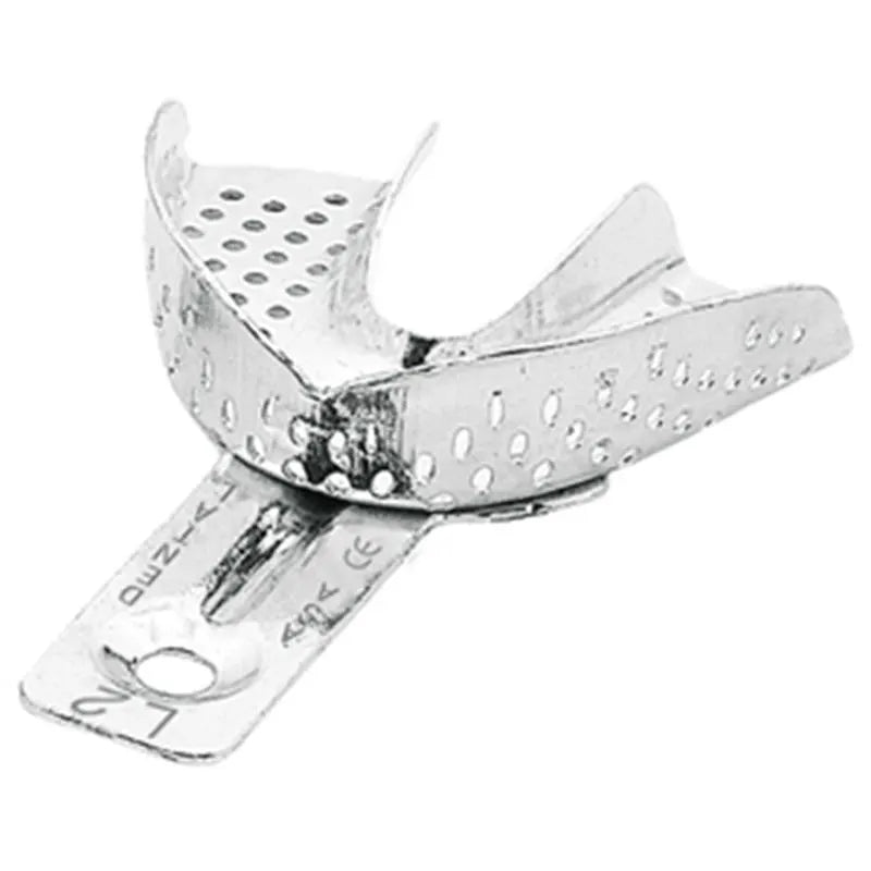 AFDRUKLEPEL ALUMINIUM GEPERFOREERD 2800-L1
