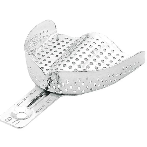 AFDRUKLEPEL ALUMINIUM GEPERFOREERD 2800-U6