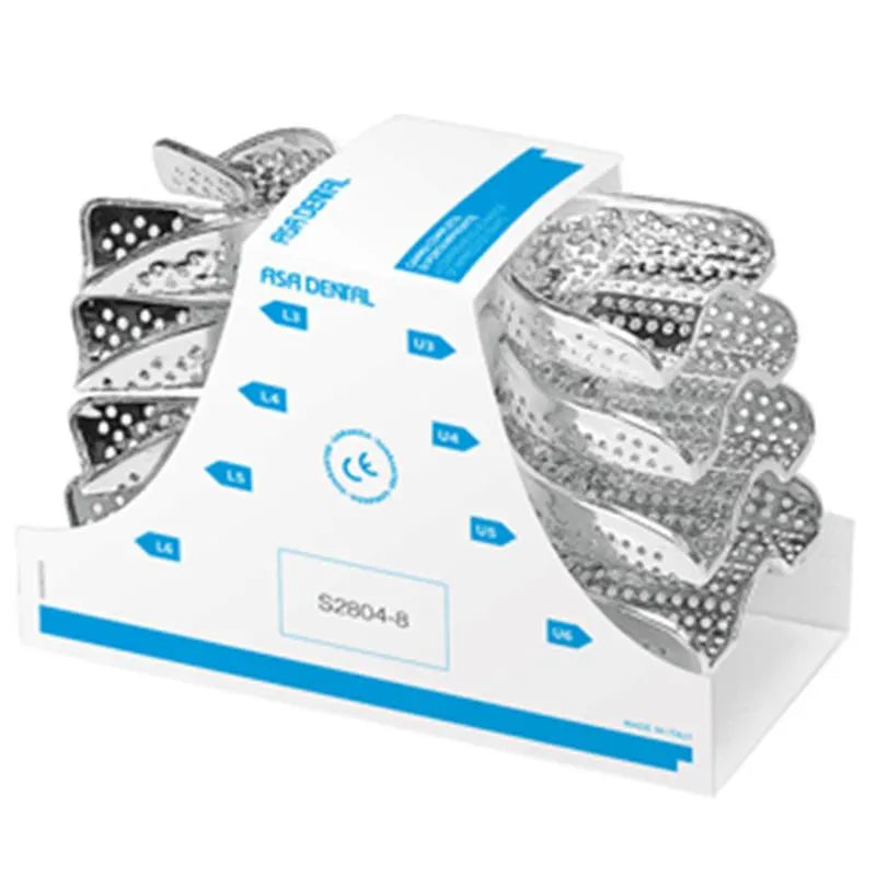 AFDRUKLEPELSET PERMA-LOCK GEPERFOREERD 2804-8