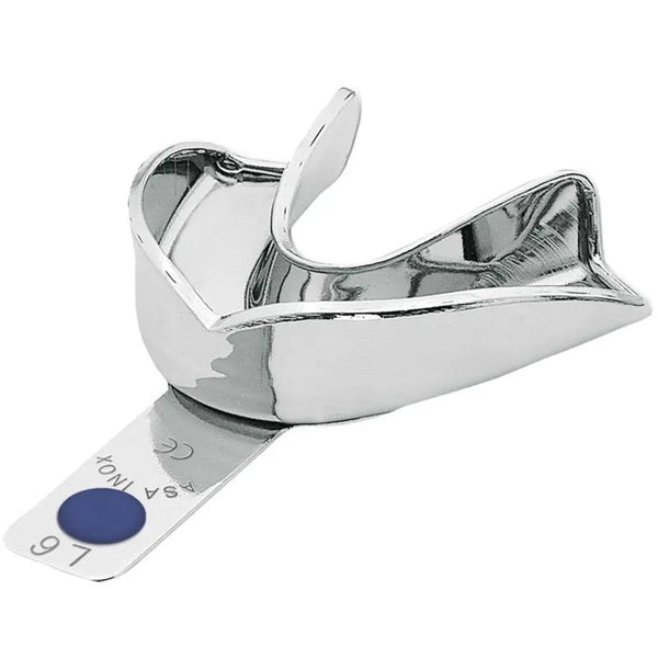 AFDRUKLEPEL PERMA-LOCK ONGEPERFOREERD RVS 2807-L6
