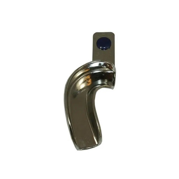AFDRUKLEPEL PARTIEEL PERMA-LOCK ONGEPERFOREERD RVS 2807-L6S