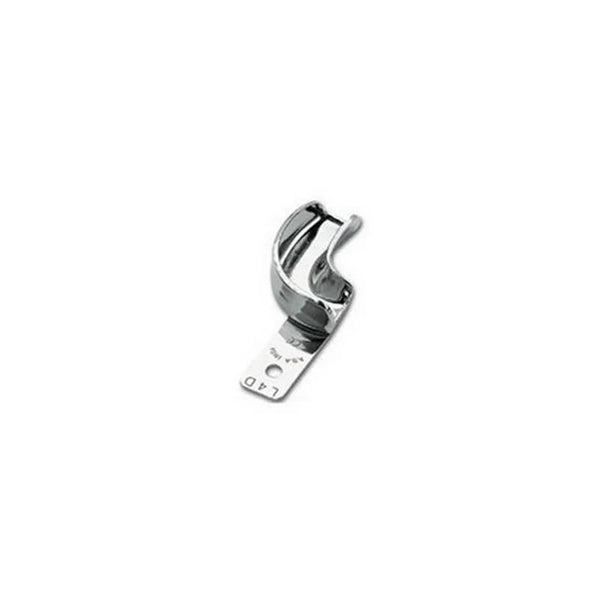 AFDRUKLEPEL PARTIEEL PERMA-LOCK ONGEPERFOREERD RVS 2807-L4D