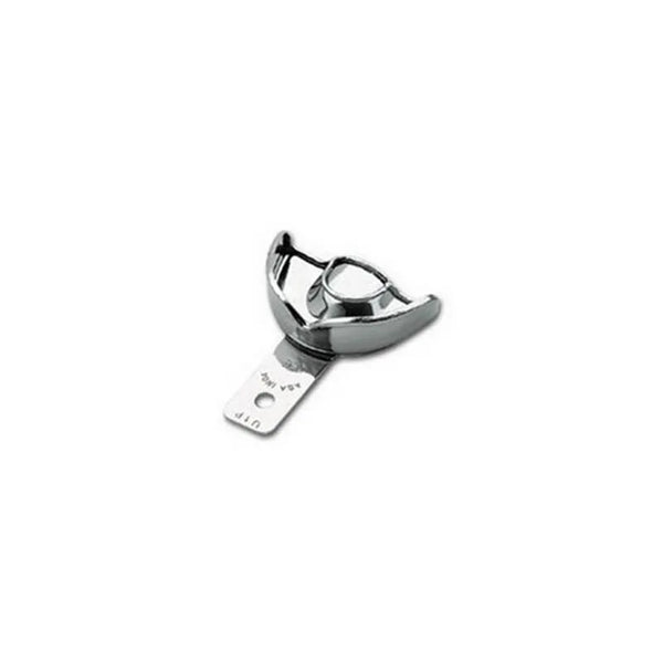 AFDRUKLEPEL PARTIEEL  PERMA-LOCK ONGEPERFOREERD RVS 2807-U1P