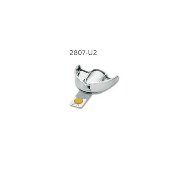 AFDRUKLEPEL PERMA-LOCK ONGEPERFOREERD RVS 2807-U2