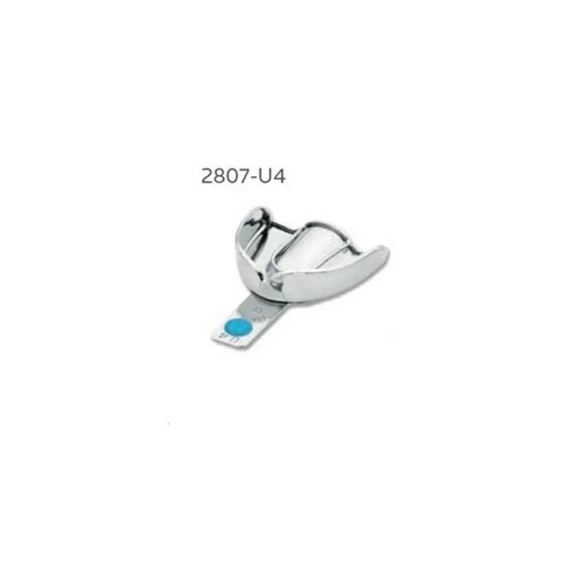 AFDRUKLEPEL PERMA-LOCK ONGEPERFOREERD RVS 2807-U4