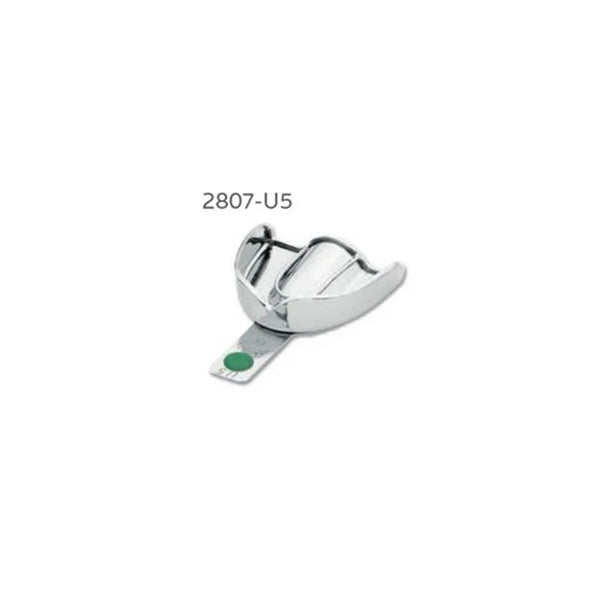 AFDRUKLEPEL PERMA-LOCK ONGEPERFOREERD RVS 2807-U5