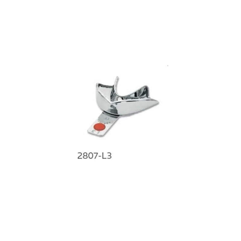 AFDRUKLEPEL PERMA-LOCK ONGEPERFOREERD RVS 2807-L3