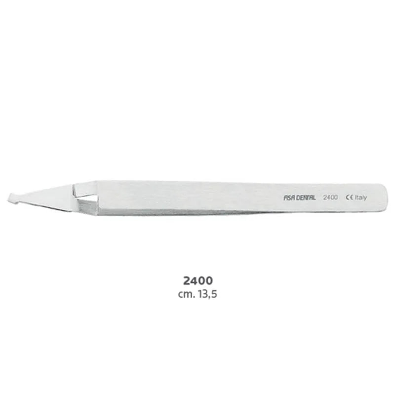 PINCET ORTHODONTISCH 13,5CM. 2400