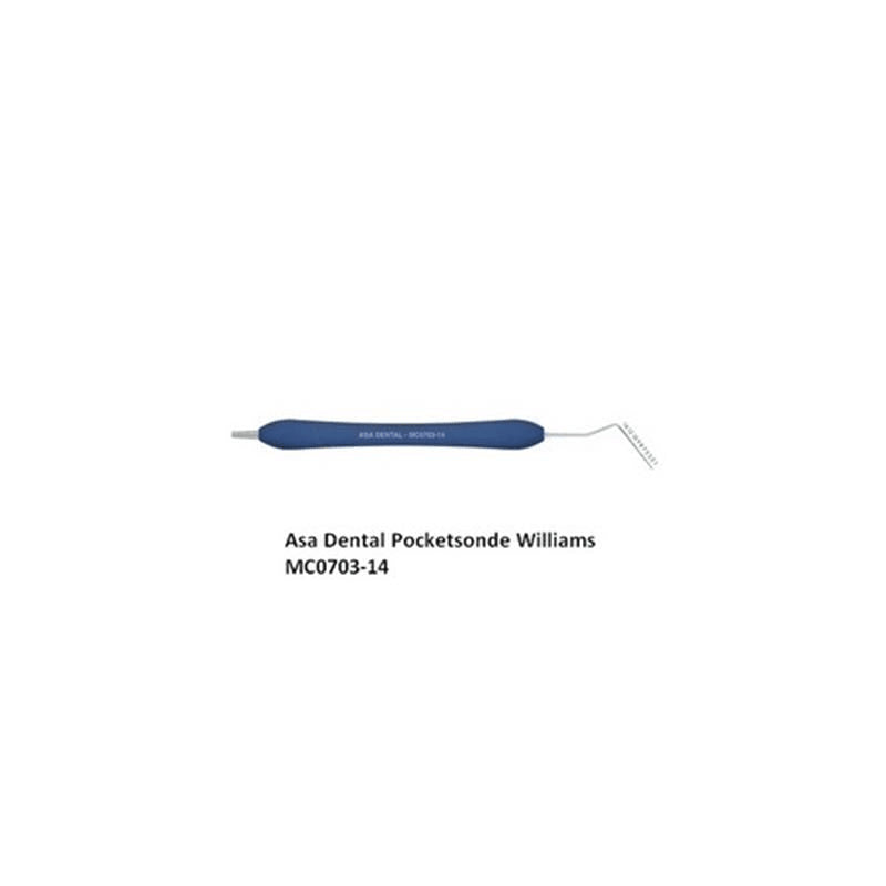 POCKETSONDE WILLIAMS MC0703-14