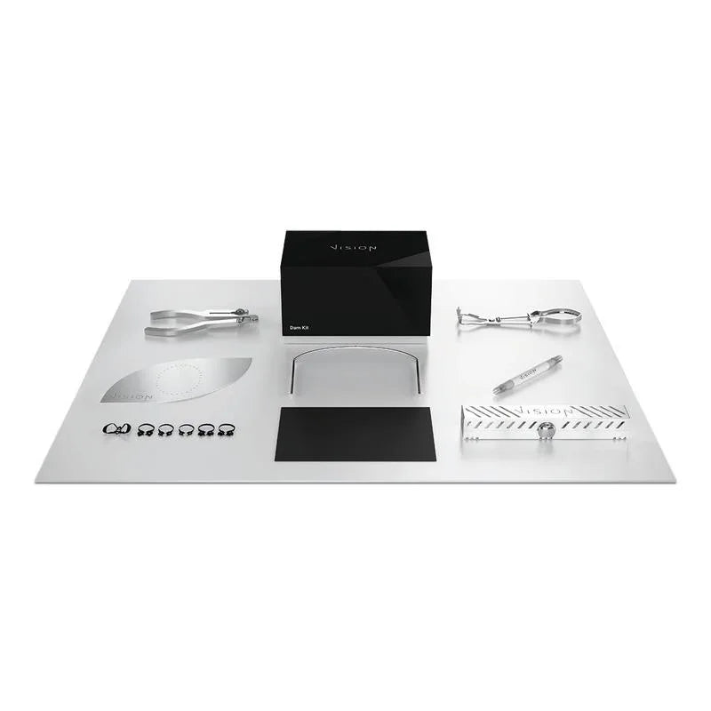 VISION DENTAL DAM KIT