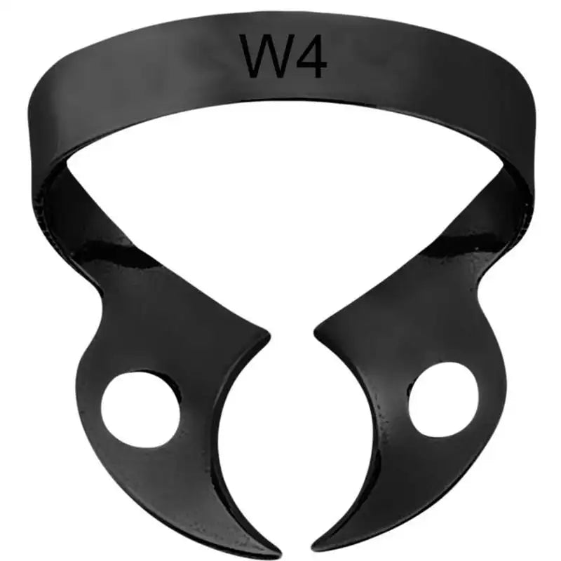 VISION COFFERDAMKLEM ZONDER VLEUGELS W4