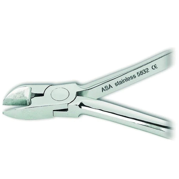 DRAADKNIPTANG RVS 5832