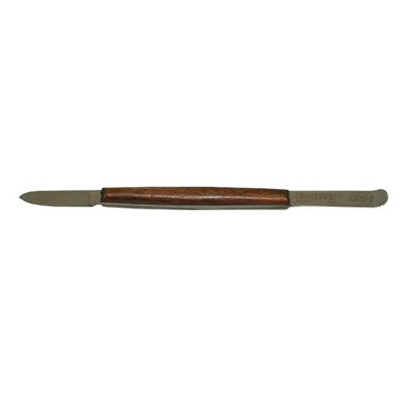 WASMES DUBBELEINDIG 17CM. 5200-2