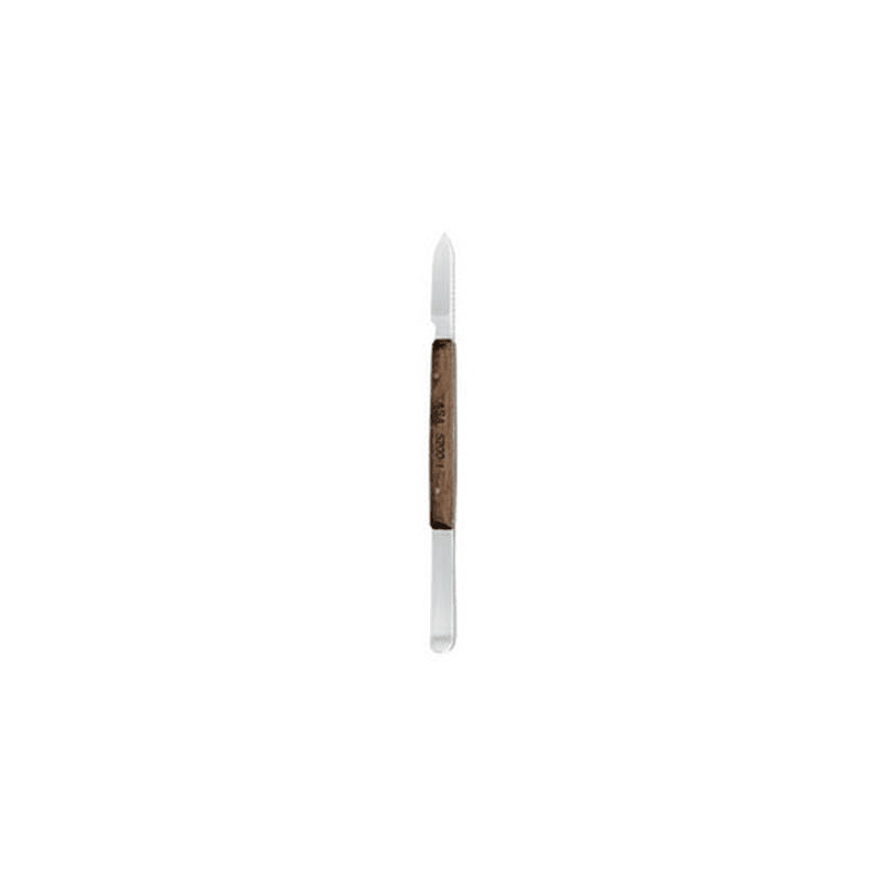WASMES DUBBELEINDIG 13CM. 5200-1