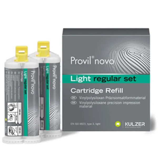 PROVIL NOVO LIGHT CD2 REGULAR 2X50ML